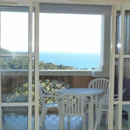 Apartment 2m Cap Esterel