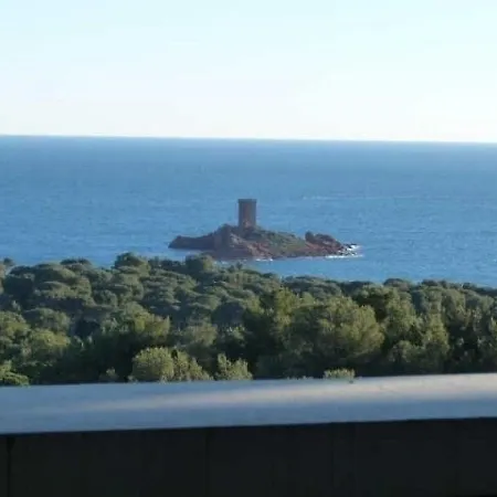 2m Cap Esterel Apartament